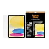 PanzerGlass ® Skærmbeskyttelse iPad 11" (2025) | 10.9" (2022) | Ultra-Wide Fit m. FASTFIT TOOL