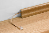 Goobay 96339 netværkskabel Blå 5 m Cat6a U/UTP (UTP)