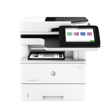 HP LaserJet Enterprise M528dn Trådløst Multifunction Sort og hvid Printer, Kopimaskine, scanner; Dupleks