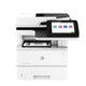 HP LaserJet Enterprise M528dn Trådløst Multifunction Sort og hvid Printer, Kopimaskine, scanner; Dupleks