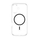 PanzerGlass CARE™ by ® Urban Explorer Case Transparent m. Sort MagSafe iPhone 17