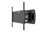 Multibrackets 4036 tv-beslag 165,1 cm (65") Sort