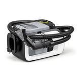 Kärcher SE 3 Compact Home Floor 2,9 L Beholder vakuum Tør&våd 500 W Poseløs