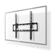 Nedis TVWM1131BK tv-beslag 139,7 cm (55") Sort