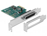 DeLOCK 90412 interface-kort/adapter Intern Parallel