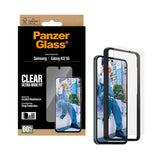 PanzerGlass ® Skærmbeskyttelse Samsung Galaxy A37 5G | Ultra-Wide Fit m. EasyAligner
