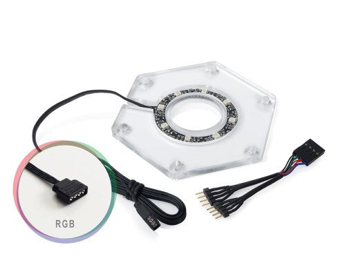 Bitspower Hexagon Monteringssæt
