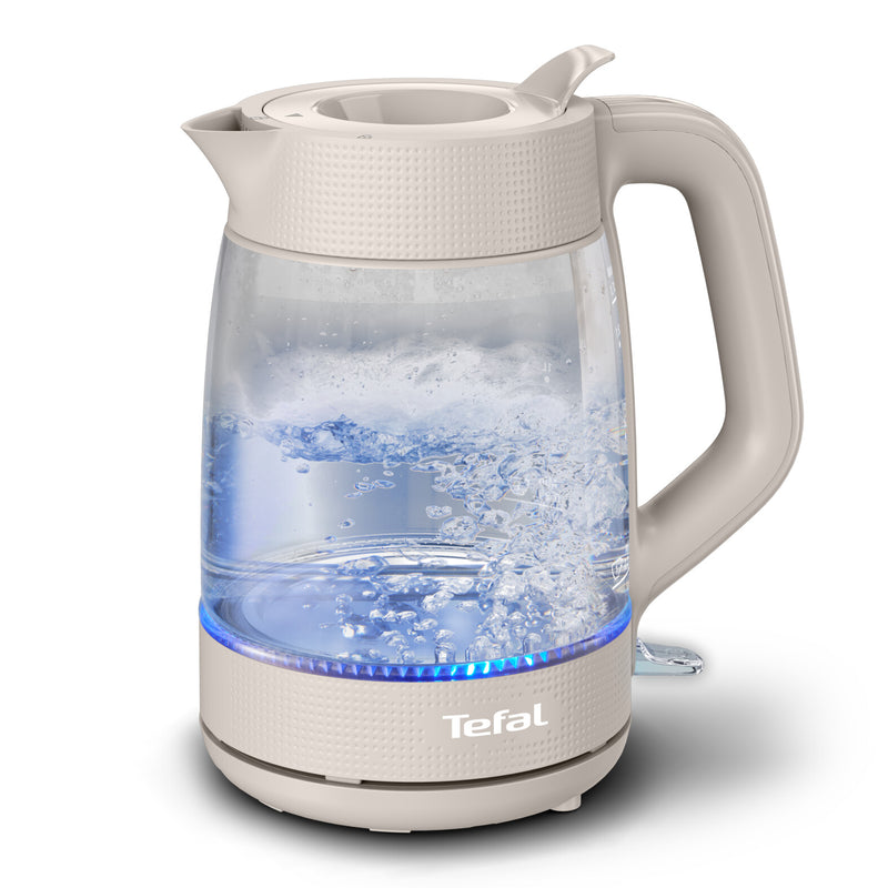 Tefal KO2G0B elkedel 1,7 L 2000 W Grå
