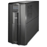 APC SMT3000IC UPS-enhed Interaktivt indgangsstik 3 kVA 2700 W 9 AC stikkontakt(er)