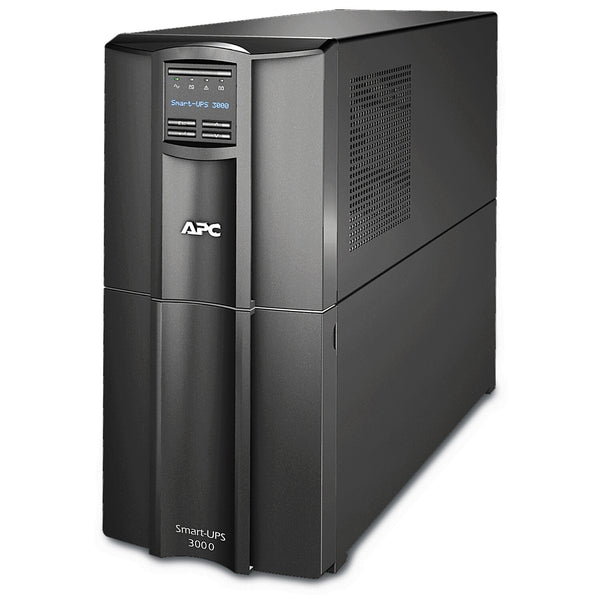 APC SMT3000IC UPS-enhed Interaktivt indgangsstik 3 kVA 2700 W 9 AC stikkontakt(er)