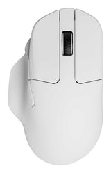 Keychron M7-A24 mus Hjem Ambidextrous RF Wireless + Bluetooth + USB Type-C Optisk 30000 dpi