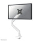 Neomounts DS70-250WH1 skærmbeslag og -stativer 88,9 cm (35") Skrivebord Hvid