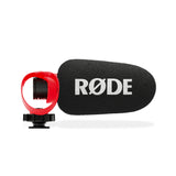 RØDE VideoMicro II Sort Mikrofon til digitalkamera