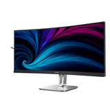 Philips 5000 series 34B2U5600C/00 computerskærm 86,4 cm (34") 3440 x 1440 pixel Dual QHD LCD Grå