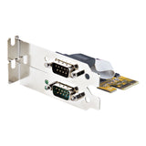 StarTech.com 21050-PC-SERIAL-CARD interface-kort/adapter Intern Seriel