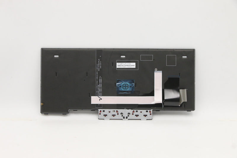 Lenovo 5N20W67857 laptop reservedel Tastatur