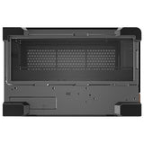 Antec C8 Curve Wood Full Tower Sort, Transparent, Træ