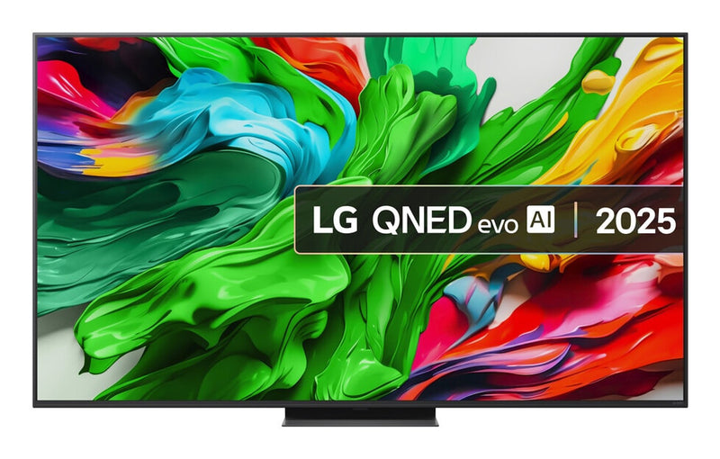 LG QNED evo AI 65QNED86A6A TV 165,1 cm (65") 4K Ultra HD Smart TV Wi-Fi Sort