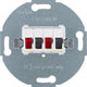 Hager 457309 tilslutningsdåse Metal, Plast