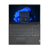 Lenovo V15 G4 ABP AMD Ryzen™ 5 7430U Laptop 39,6 cm (15.6") Fuld HD 16 GB DDR4-SDRAM 512 GB SSD Wi-Fi 6 (802.11ax) Windows 11 Pro Nordisk Sort