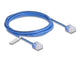 DeLOCK 80797 netværkskabel Blå 2 m Cat6 U/UTP (UTP)