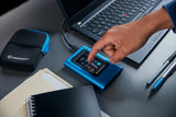 Kingston Technology IronKey 960GB Vault Privacy 80 XTS-AES 256-bit krypteret ekstern SSD
