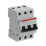 ABB 2CDS213001R0404 kredsløbsafbryder Miniature strømafbryder 3