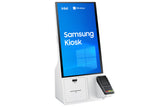 Samsung KM24C-5 Kiosk design 61 cm (24") LED 250 cd/m² Fuld HD Hvid Berøringsskærm Indbygget processer Windows 10 IoT Enterprise 16/7
