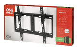One For All SOLID 165,1 cm (65") Sort