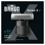 Braun Series 9 XT20 Barberingshoved