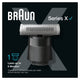 Braun Series 9 XT20 Barberingshoved