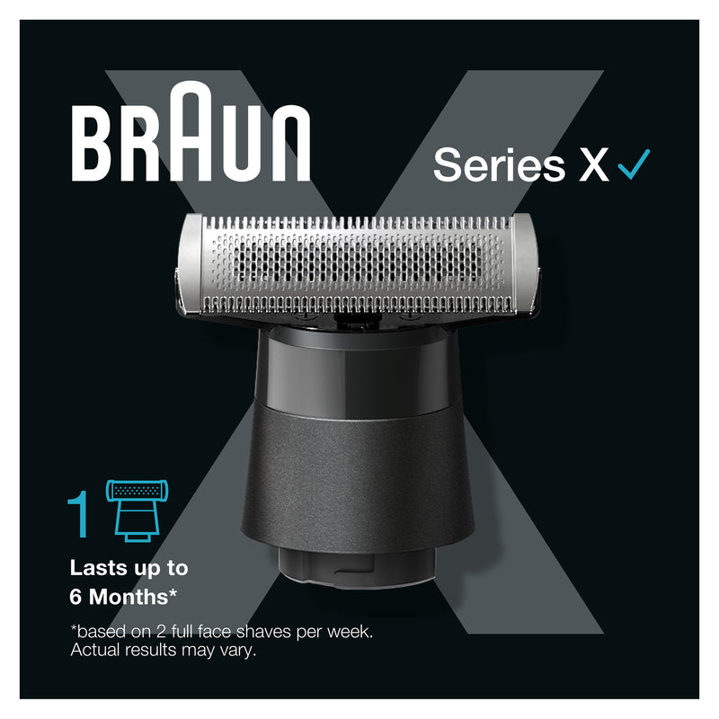 Braun Series 9 XT20 Barberingshoved