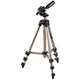 Hama Star 5 tripod kamerastativ 3 ben Sort