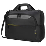 Targus Citygear 35,6 cm (14") Toploader taske Sort