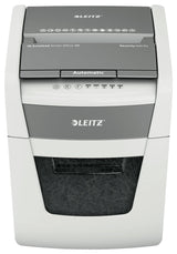 Leitz IQ Autofeed Small Office 50X automatisk makulator P4