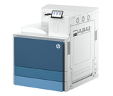 HP LaserJet Enterprise 8501dn Sort og hvid Printer