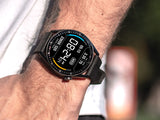 Tracer SM9 PulseRay 3,71 cm (1.46") 360 x 360 pixel Berøringsskærm Sort