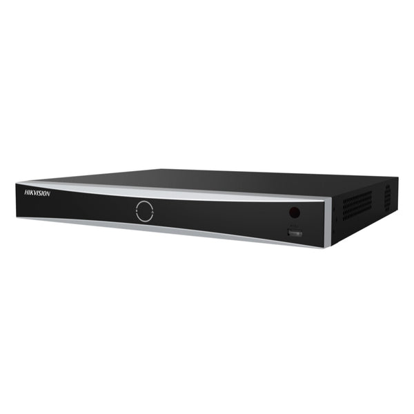 Hikvision DS-7608NXI-I2/8P/S(E) Netværk videooptager (NVR) 1U Sort