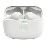JBL Wave Beam Headset True Wireless Stereo (TWS) I ørerne Opkald/Musik/Sport/Hverdag Bluetooth Hvid