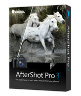 Corel AfterShot Pro 3 Grafisk redaktør Fuld 1 licens(er)