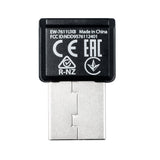 Edimax EW-7611UXB netværkskort WLAN 887 Mbit/s