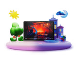 Lenovo Tab Plus Mediatek 128 GB 29,2 cm (11.5") 8 GB Wi-Fi 5 (802.11ac) Android 14 Grå