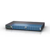 SEH dongleserver ProMAX printserver Ethernet LAN Sort, Blå
