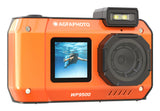 AgfaPhoto Realishot WP9500 kamera til actionsport 24 MP 5K Ultra HD CMOS 25,4 / 3,06 mm (1 / 3.06") 220 g
