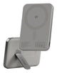 PanzerGlass empower™ by ® empower™ Bank m. Spin Stand | 5000mAh | Titanium