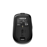 CHERRY MW 9100 mus Kontor Ambidextrous RF trådløs + Bluetooth 2400 dpi