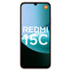 Xiaomi Redmi 15C 17,5 cm (6.9") 4G USB Type-C 4 GB 128 GB 6000 mAh Orange