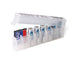Ansmann 4000033 batterikasse Transparent
