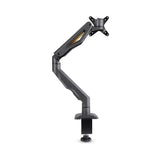 StarTech.com H1M1AG2-MONITOR-ARM skærmbeslag og -stativer 81,3 cm (32") Skrivebord Sort