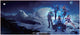Acer Predator Gaming Mousepad - XXL size PMP470 Gaming musemåtte Flerfarvet